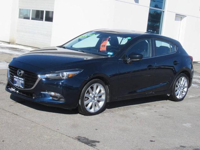 2017 Mazda Mazda3