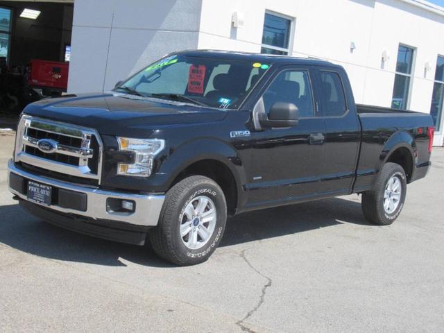 2017 Ford F-150