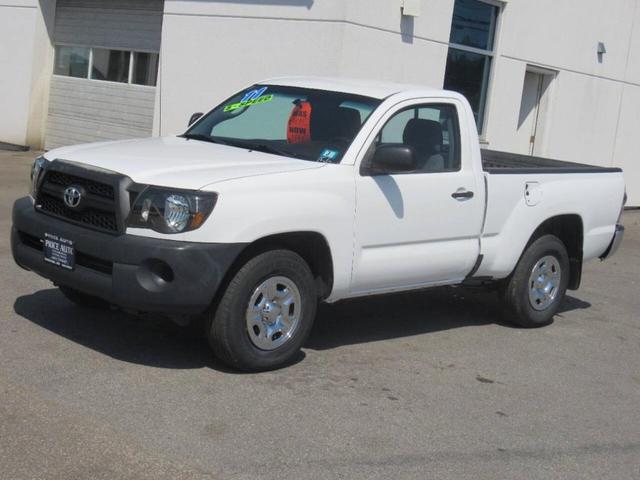 2011 Toyota Tacoma