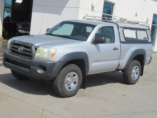 2010 Toyota Tacoma