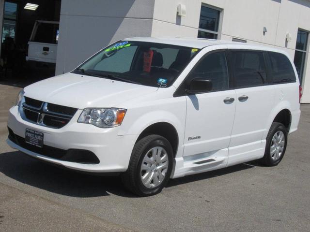2019 Dodge Grand Caravan