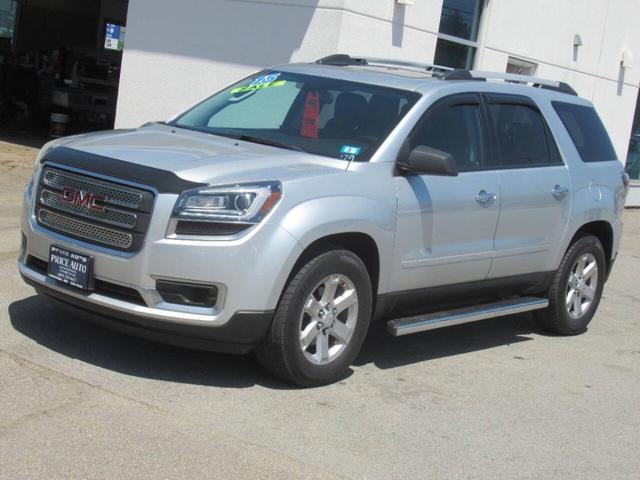 2015 GMC Acadia