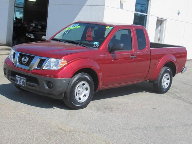 2014 Nissan Frontier