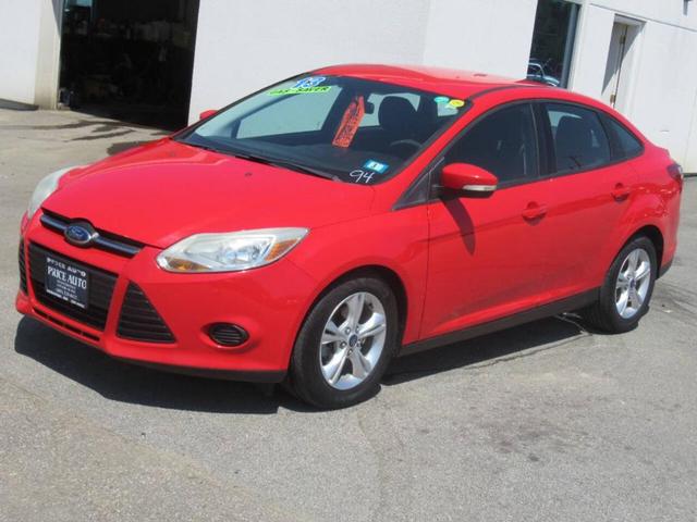 2013 Ford Focus