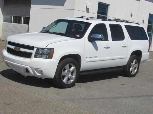 2007 Chevrolet Suburban