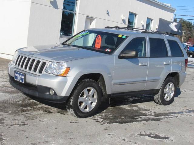 2010 Jeep Grand Cherokee