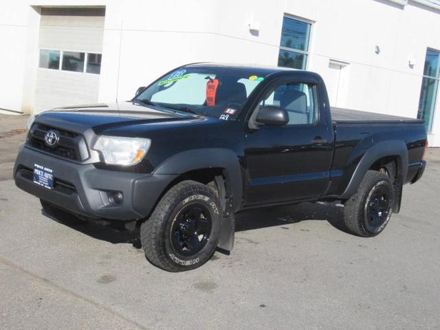 2013 Toyota Tacoma