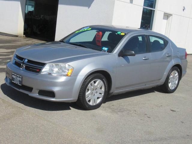 2014 Dodge Avenger
