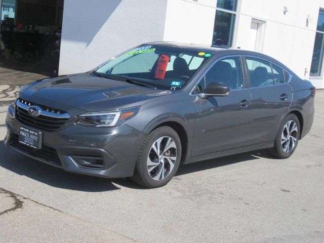 2020 Subaru Legacy