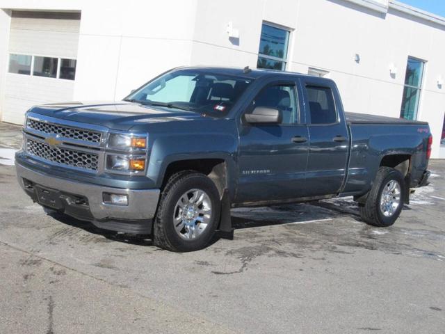 2014 Chevrolet Silverado 1500