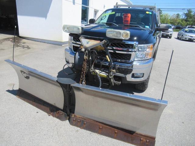 2013 Chevrolet Silverado 2500