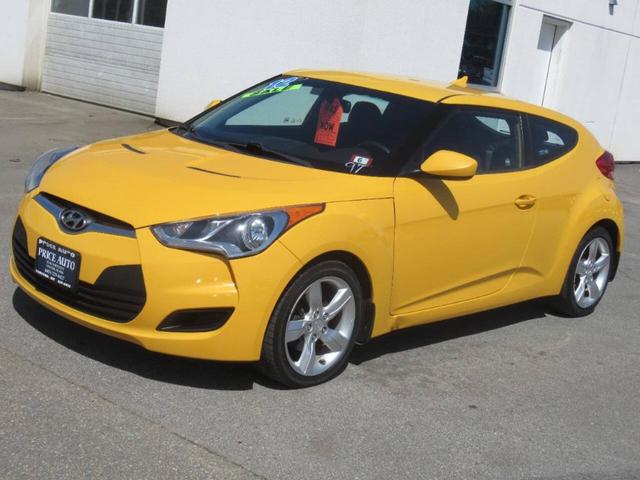 2013 Hyundai Veloster