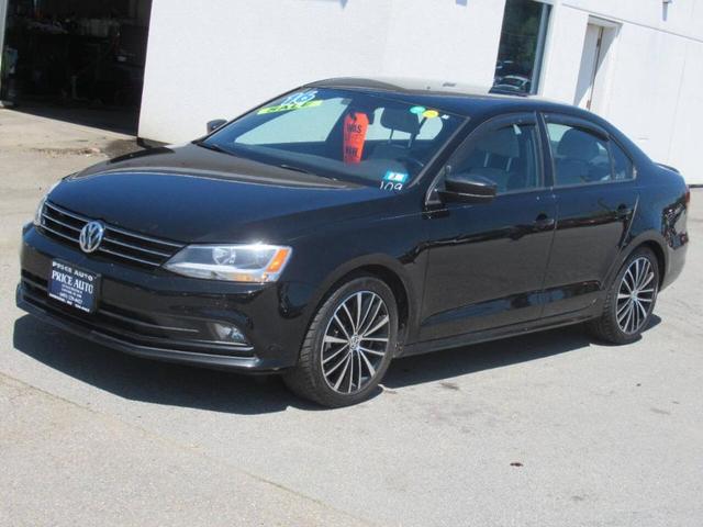 2016 Volkswagen Jetta