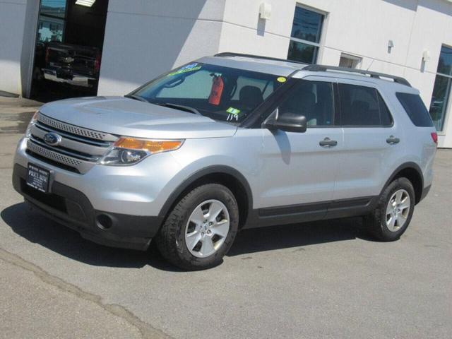 2014 Ford Explorer