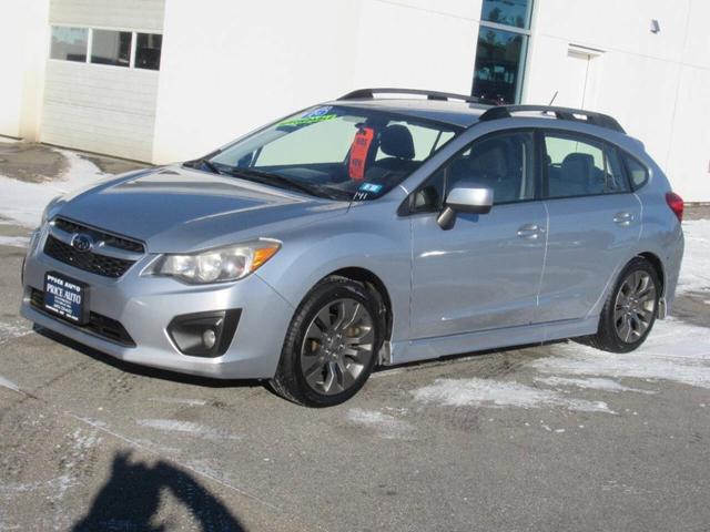 2014 Subaru Impreza