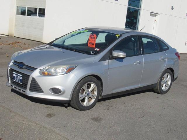 2014 Ford Focus