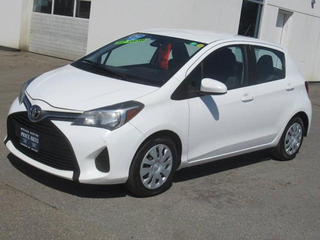 2017 Toyota Yaris