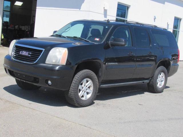 2007 GMC Yukon Xl
