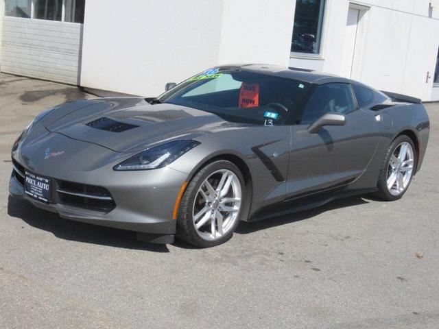 2016 Chevrolet Corvette