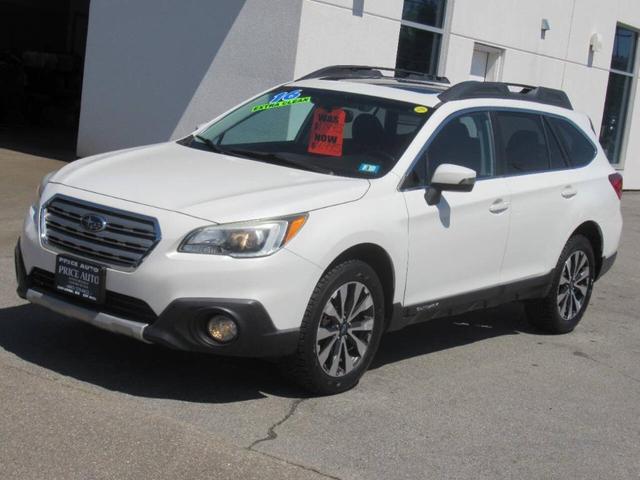 2016 Subaru Outback