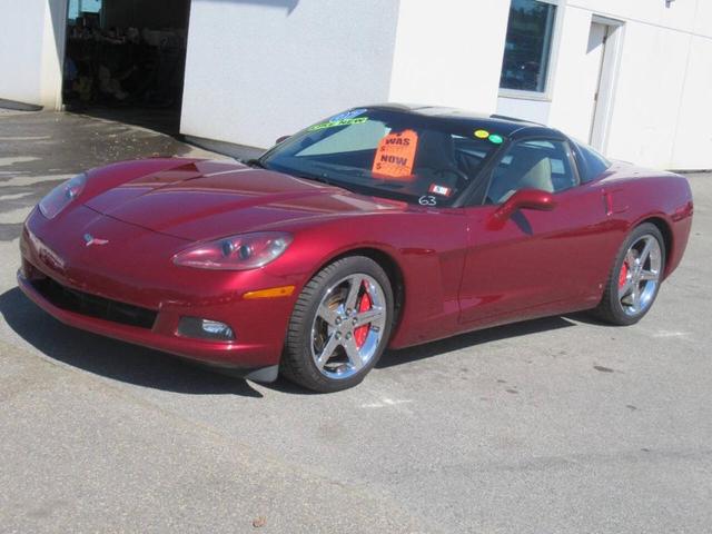 2007 Chevrolet Corvette