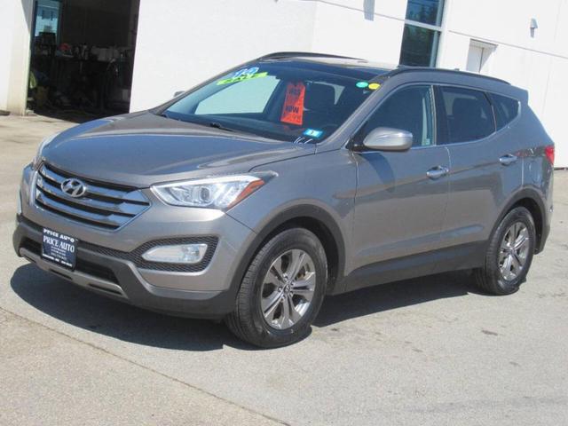 2014 Hyundai Santa Fe Sport