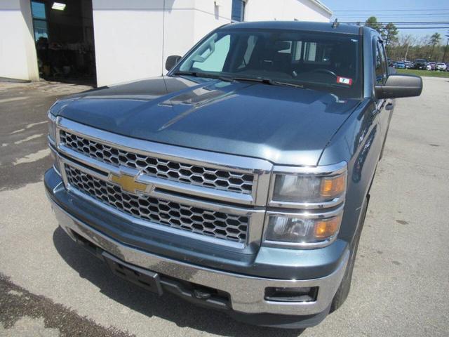 2014 Chevrolet Silverado 1500