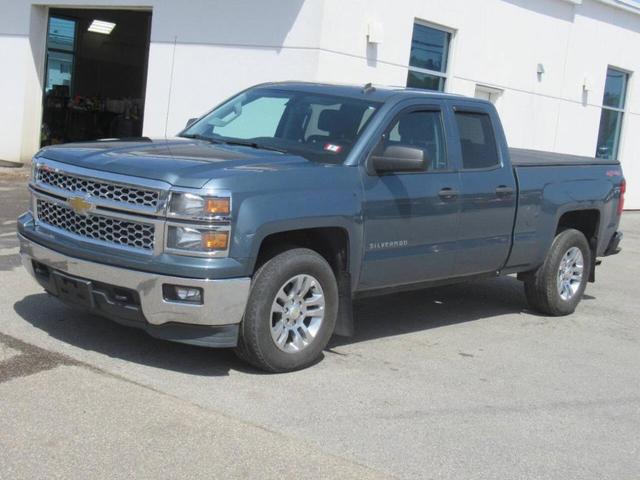 2014 Chevrolet Silverado 1500