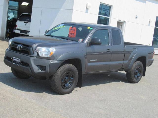 2015 Toyota Tacoma