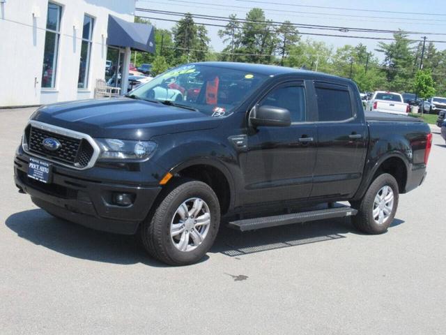 2019 Ford Ranger