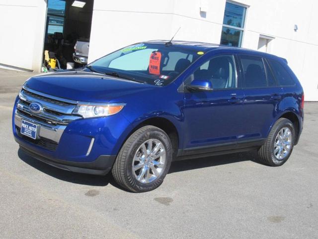 2014 Ford Edge