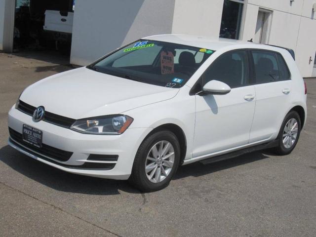 2015 Volkswagen Golf