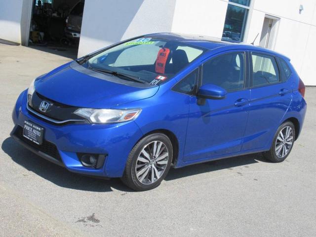 2016 Honda FIT