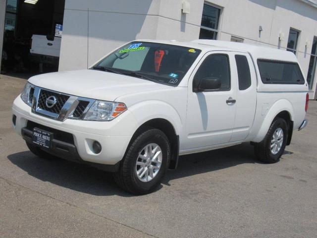 2018 Nissan Frontier