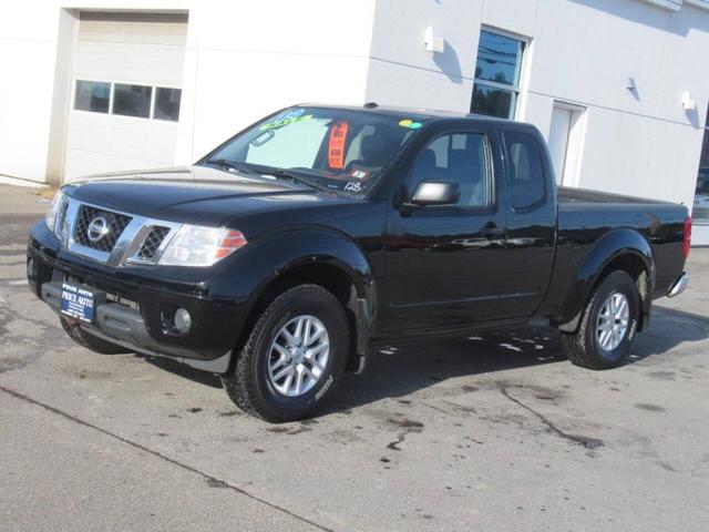 2014 Nissan Frontier