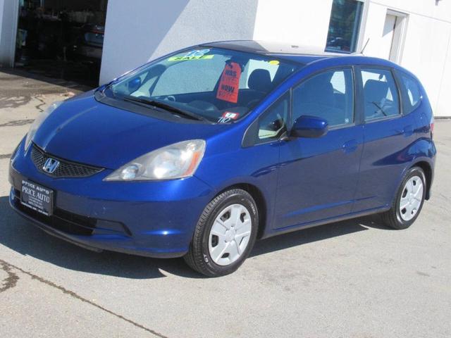 2012 Honda FIT