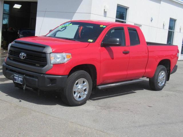 2015 Toyota Tundra