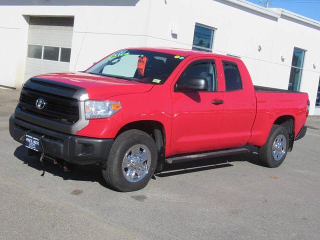 2015 Toyota Tundra