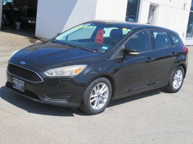 2015 Ford Focus