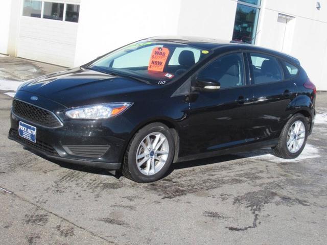 2017 Ford Focus