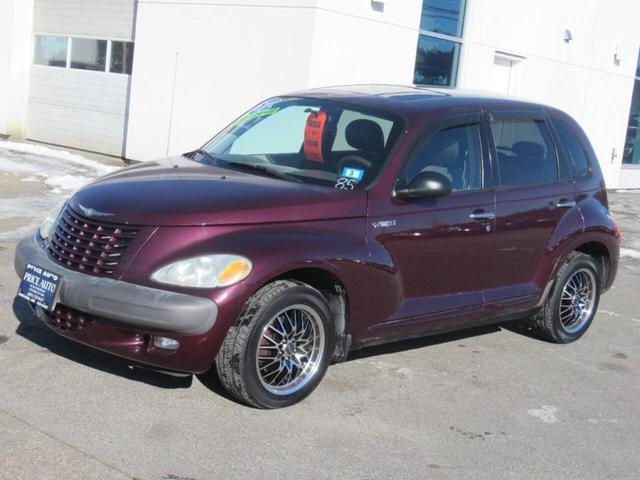 2002 Chrysler Pt Cruiser