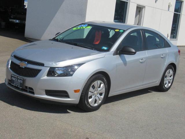 2014 Chevrolet Cruze