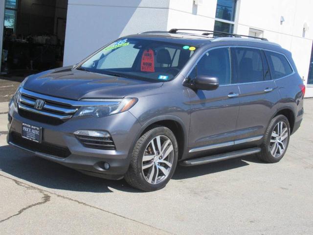 2016 Honda Pilot