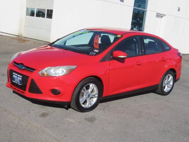 2014 Ford Focus