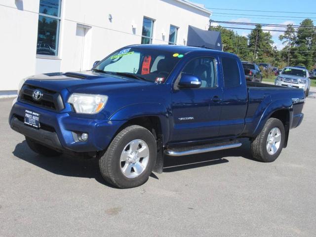 2015 Toyota Tacoma