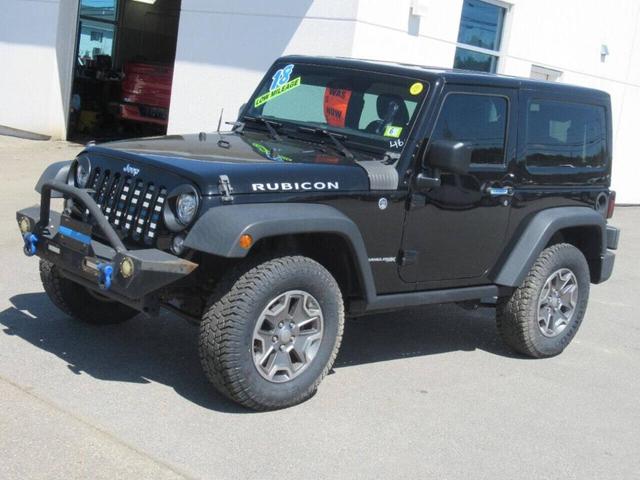 2018 Jeep Wrangler Jk