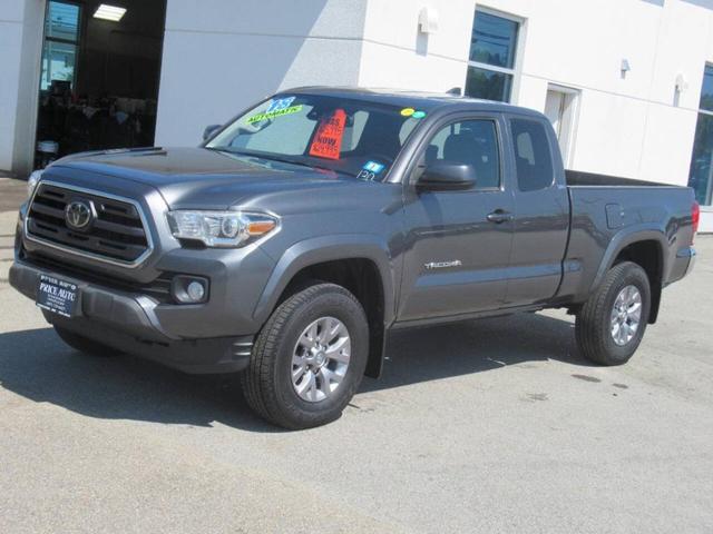 2018 Toyota Tacoma