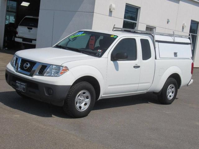 2018 Nissan Frontier