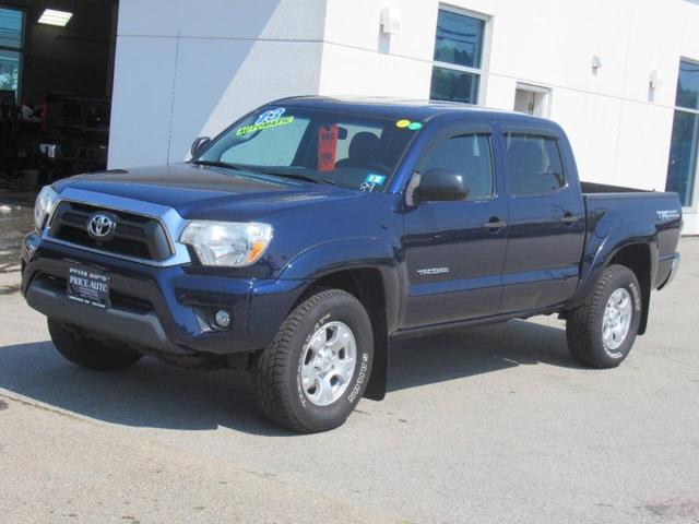 2013 Toyota Tacoma