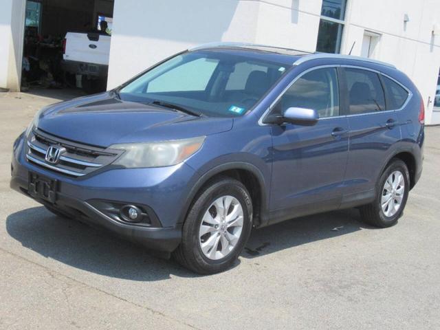 2013 Honda CR-V